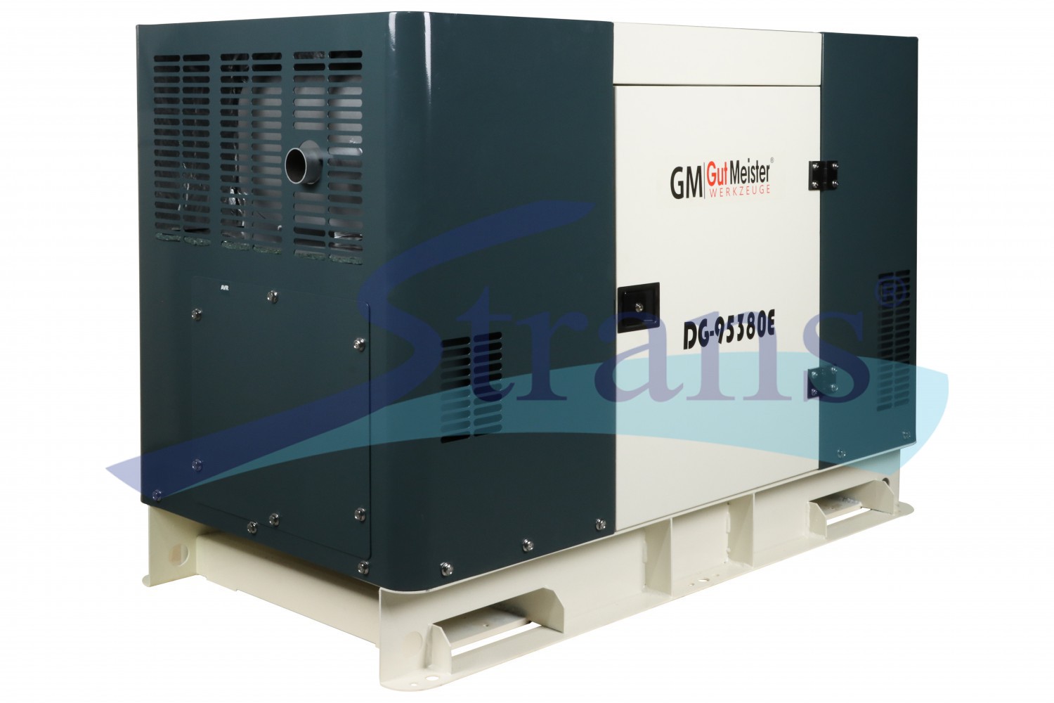 Генератор Дизельний Gut Meister 2024 Рік 9.5/10.5Kw 11.3/12.5Kva